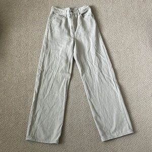 Levi High Loose Jeans